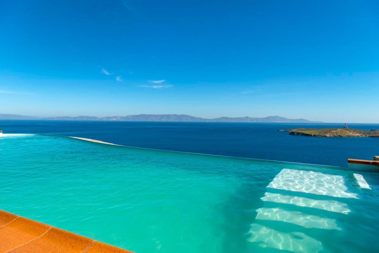 Villa Selini Kouroupi Exterior photo