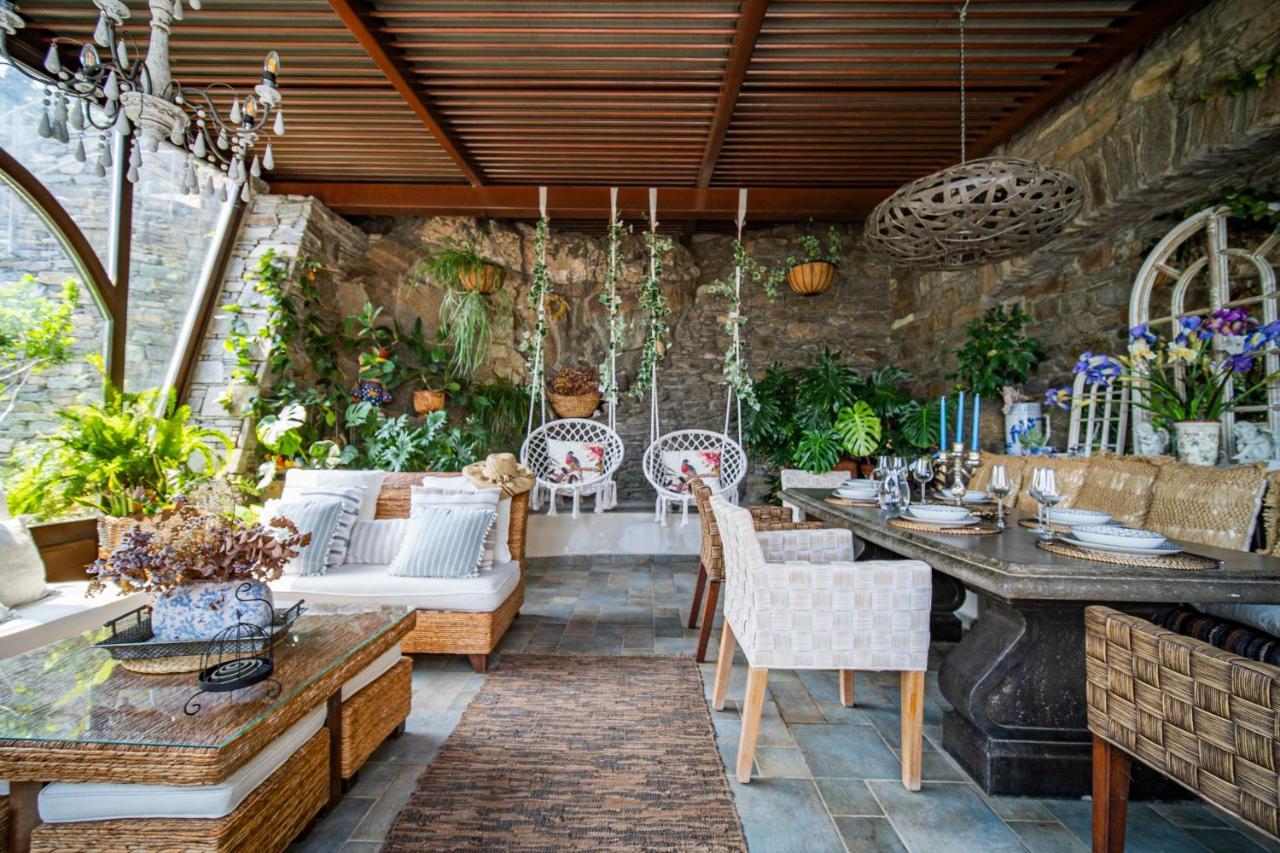 Villa Selini Kouroupi Exterior photo