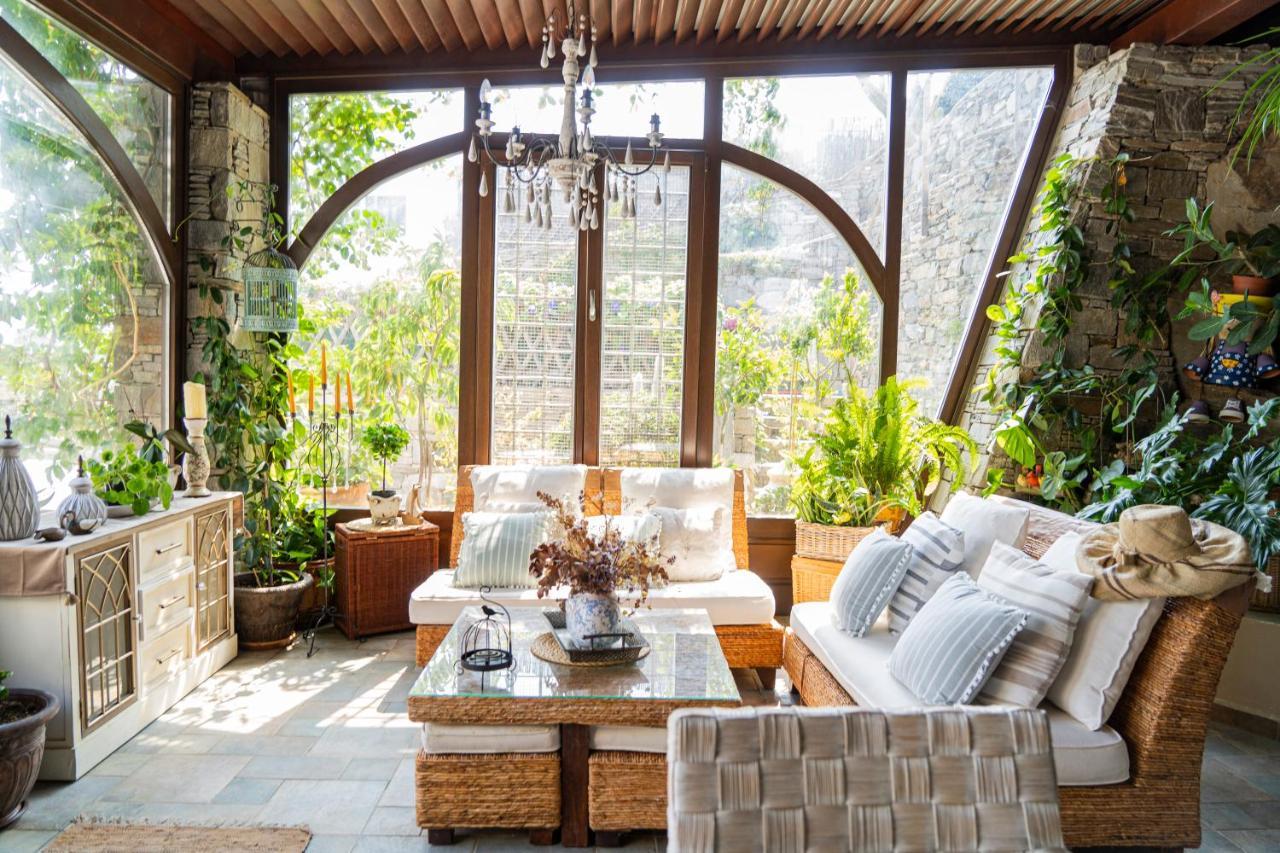 Villa Selini Kouroupi Exterior photo