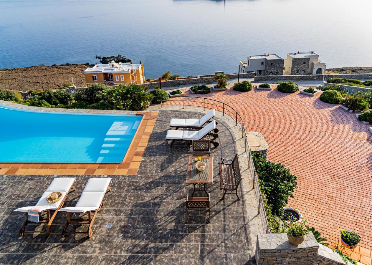 Villa Selini Kouroupi Exterior photo