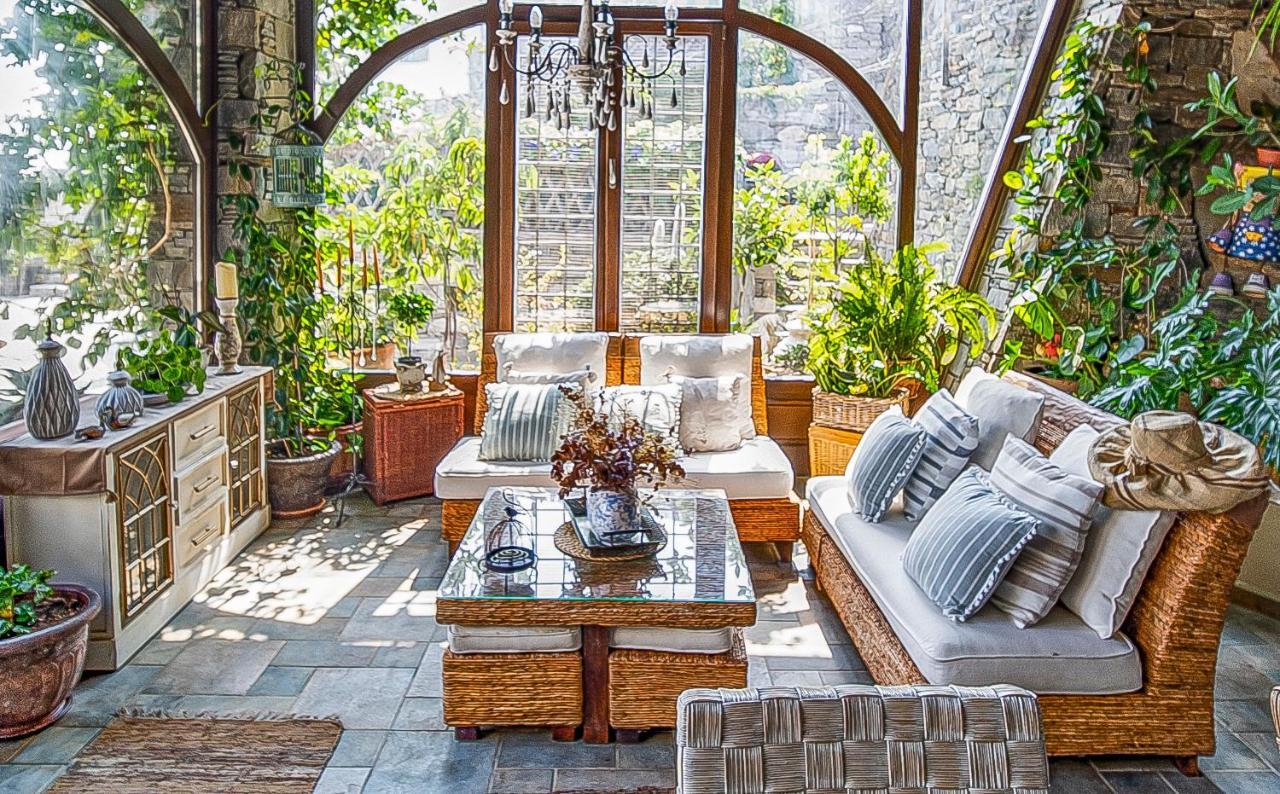 Villa Selini Kouroupi Exterior photo